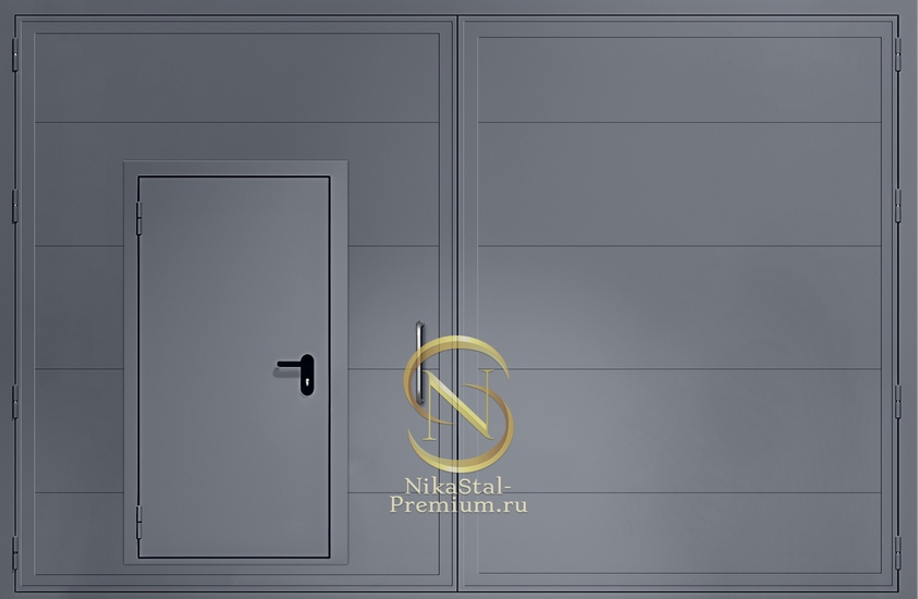 Внешняя сторона