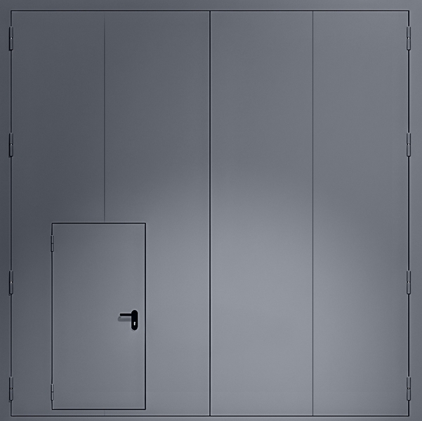 Внешняя сторона