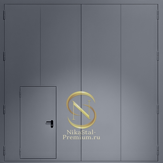 Внешняя сторона