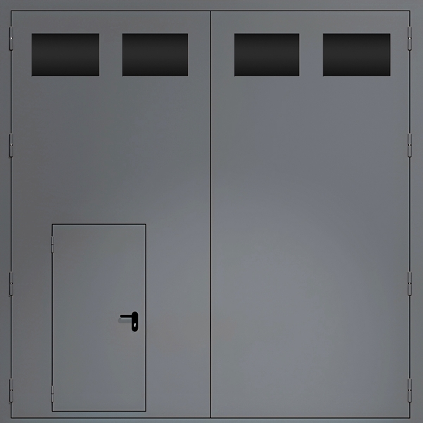 Внешняя сторона