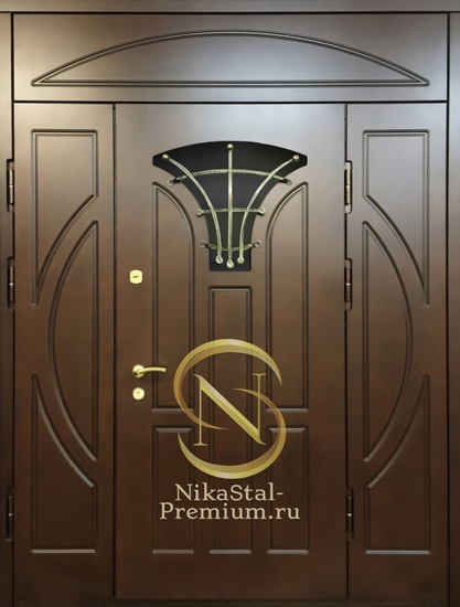 Внешняя сторона